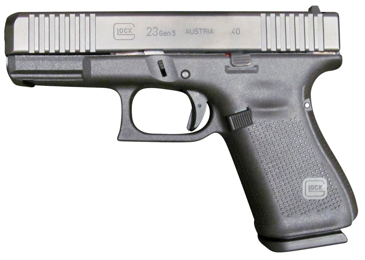 GLOCK 23 GEN5 FS