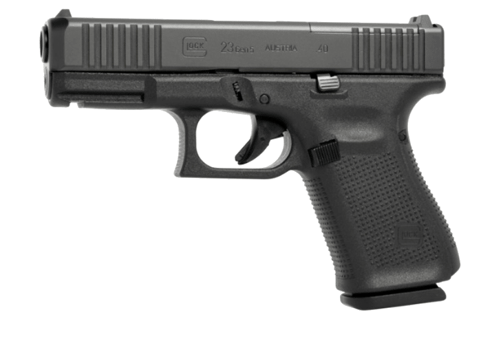 GLOCK 23 GEN5 FS MOS