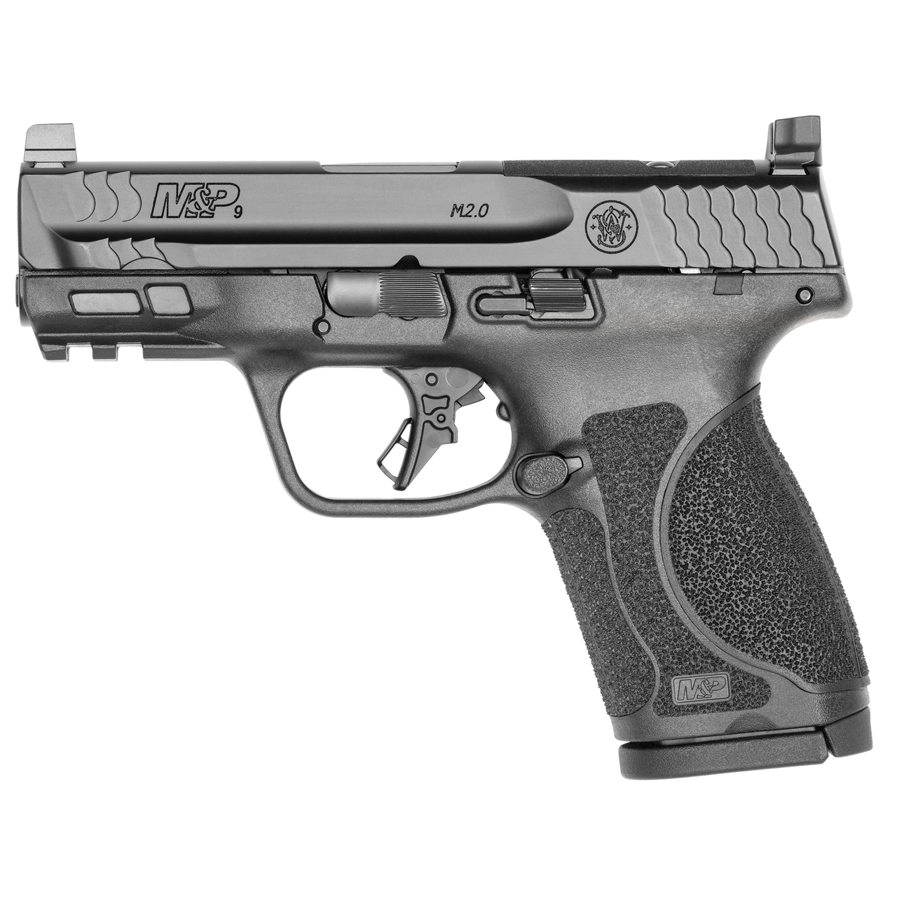 Smith & Wesson M&9 M2.0 Compact 3.6 No Thumb Safety