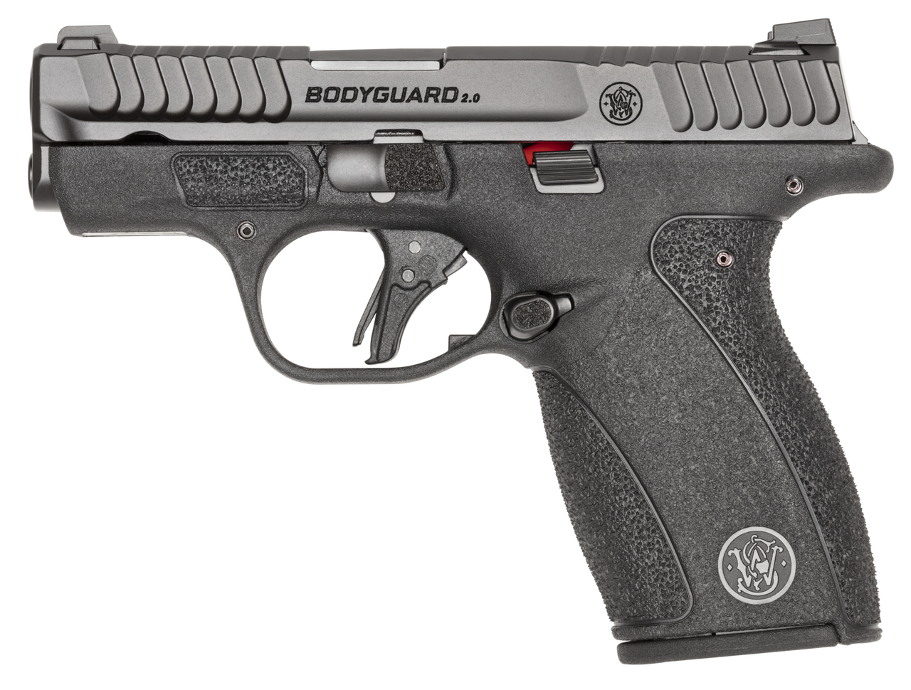 Smith & Wesson Bodyguard 2.0 9mm Short

