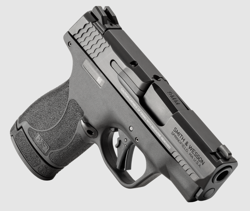 S&W SHIELD PLUS Series