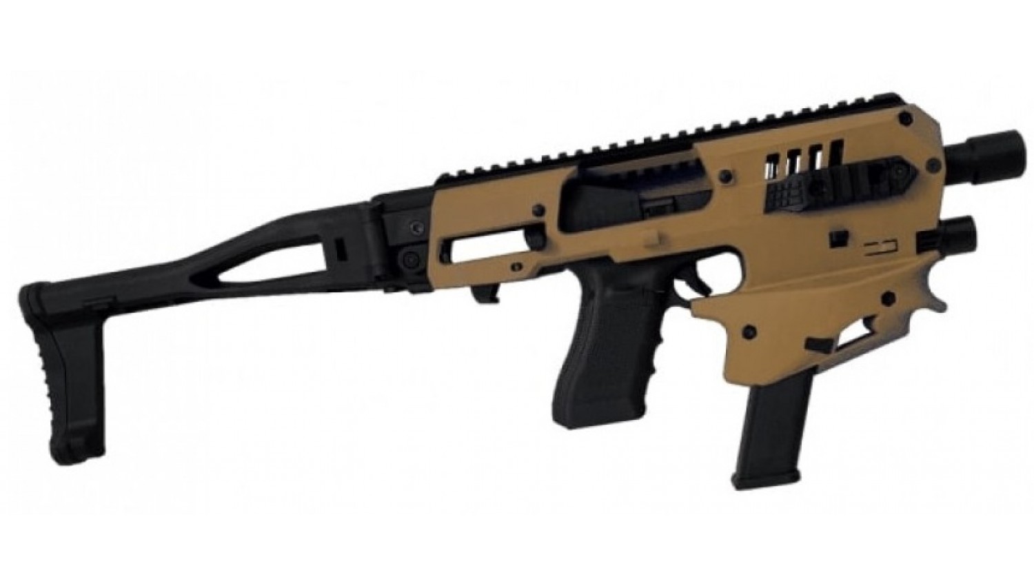 CAA MCK Conversion Kits Gen2 FDE