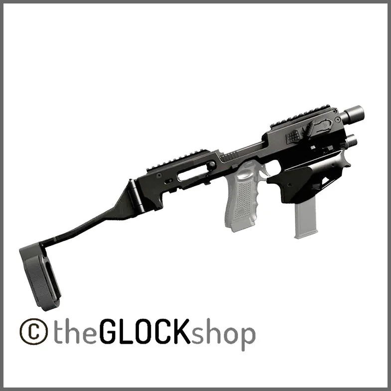 CAA MCK Conversion Kits Gen3 Black