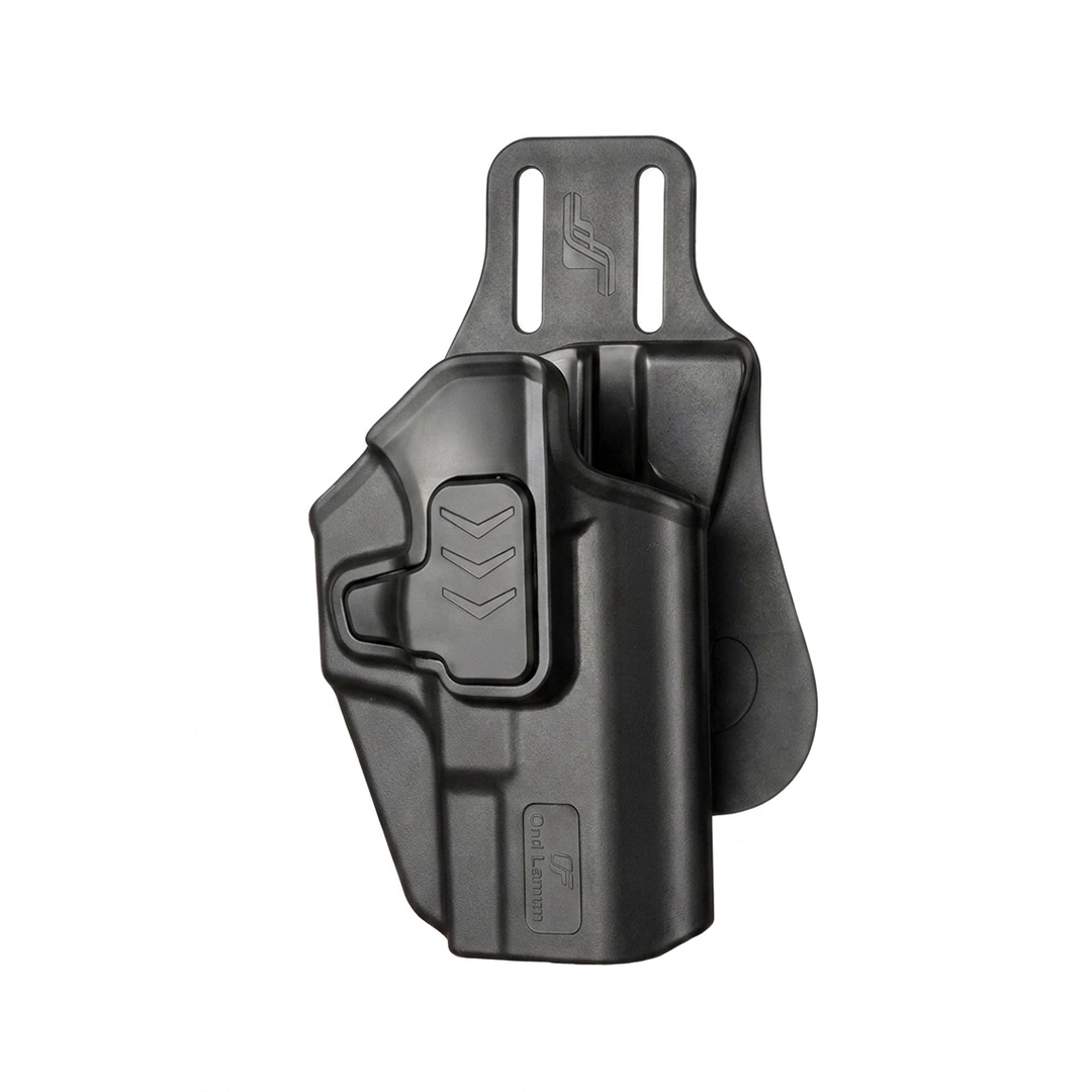 Gun Flower Universal Index Finger Activated Retention Series RH-LH