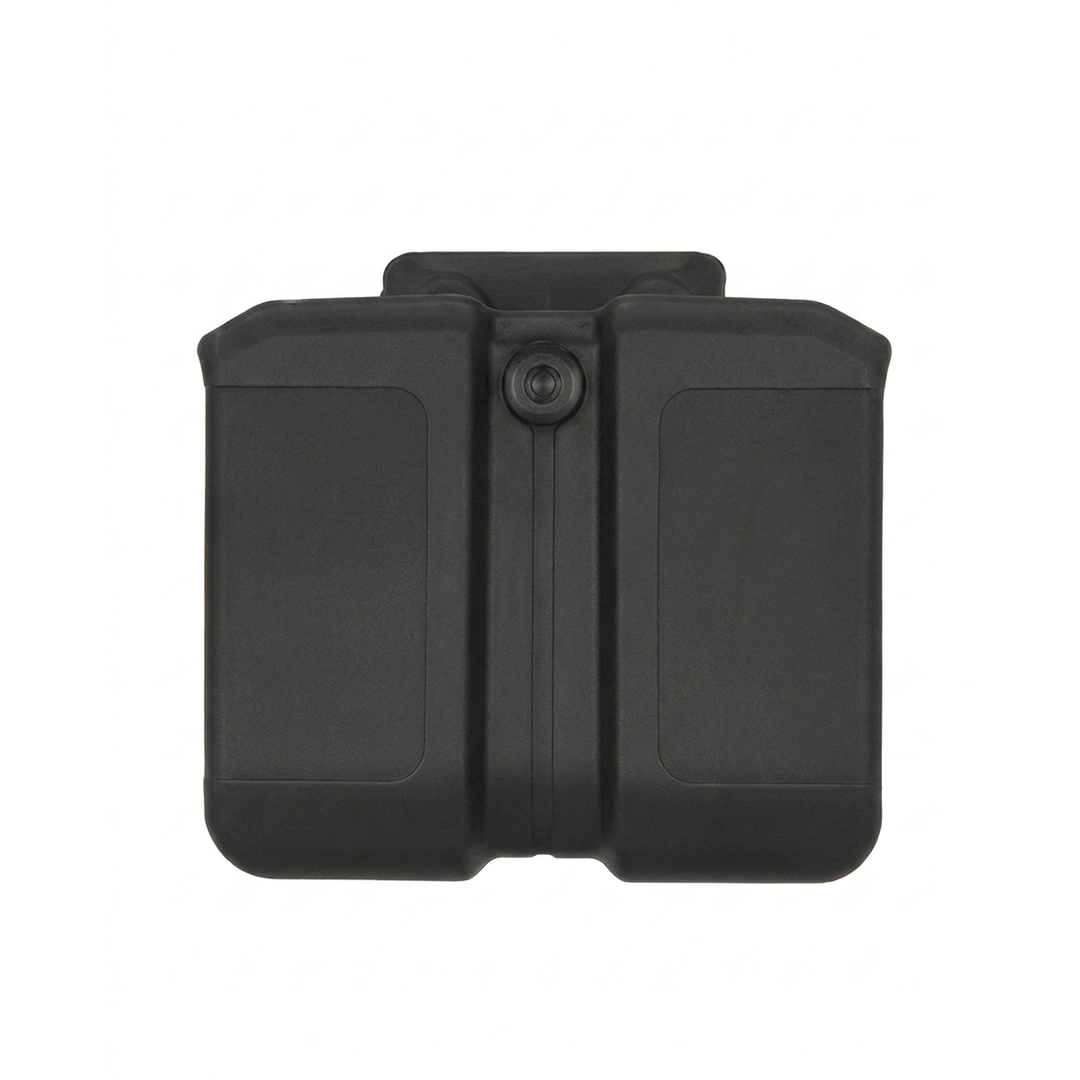Gun Flower Polymer Magazine Pouch 9mm-40S&W Dbl Stack