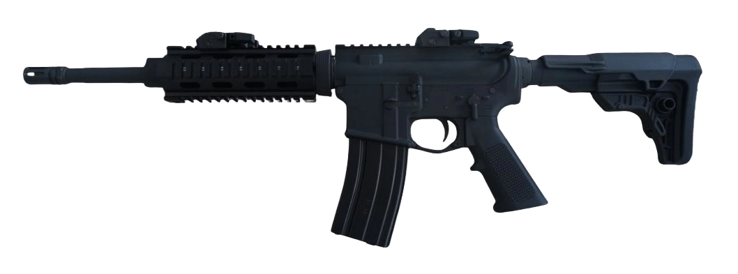 New Frontier G15 12” Tactical Edition