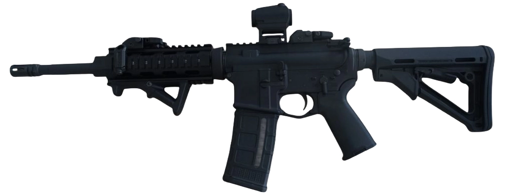 New Frontier G15 12” Magpul Edition Black 