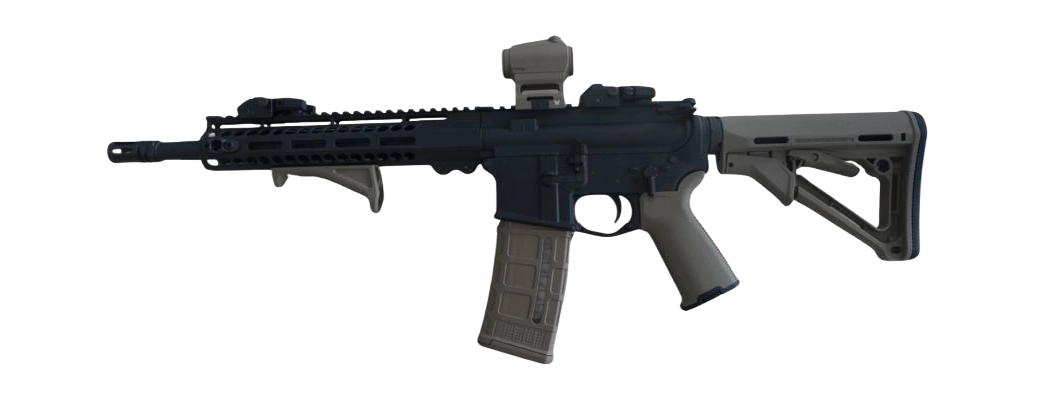 New Frontier G15 12” Magpul Edition FDE