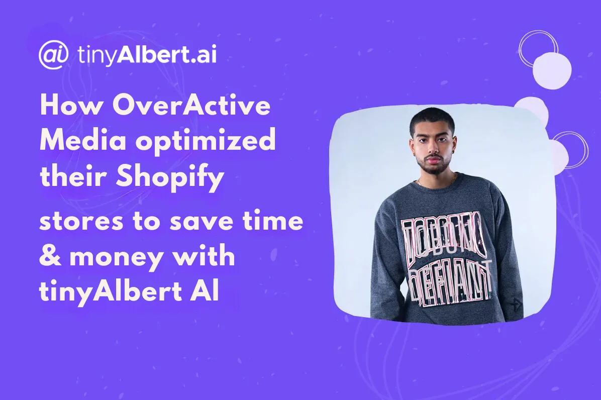 Overactive Media Shop Merch tinyAlbert|Overactive Media tinyAlbert AI|Overactive Media tinyAlbert|Overactive Media tinyAlbert|Overactive Media tinyAlbert|Overactive Media tinyalbert dashboard