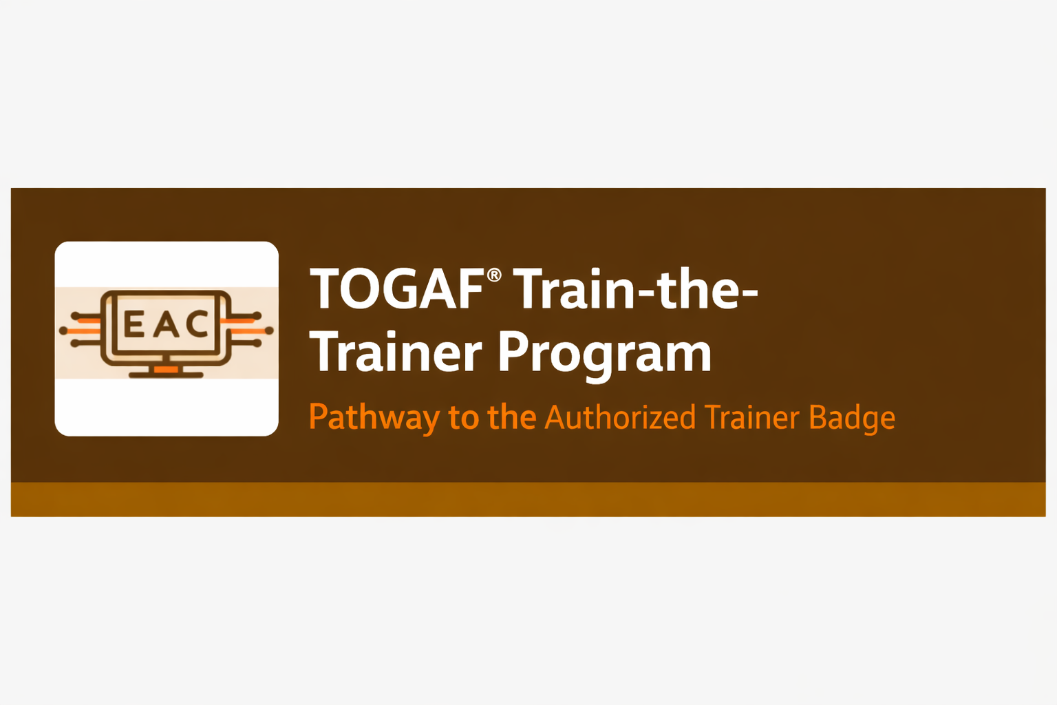 TOGAF® Train-the-Trainer Webinar: How to Start Teaching TOGAF® Worldwide and Earn Up to $900 per Training Day