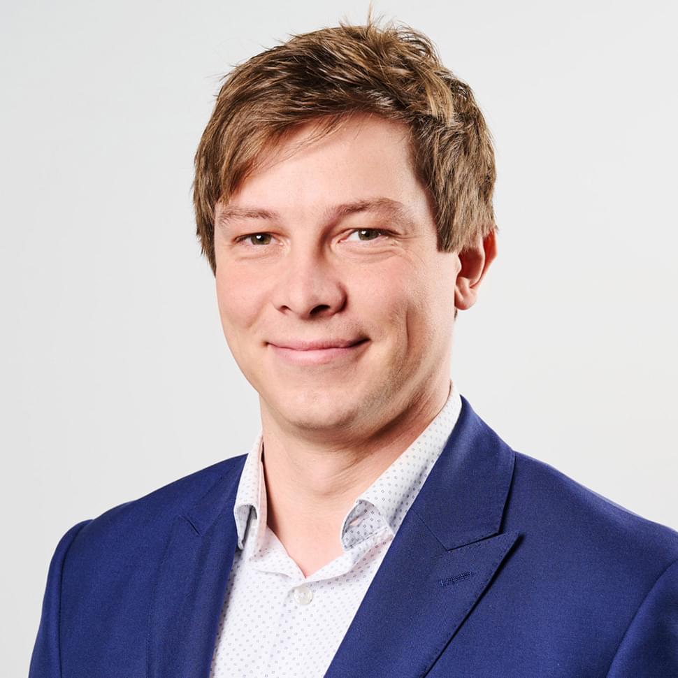 Ing. Marek Křupka