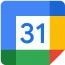 Google calendar logo
