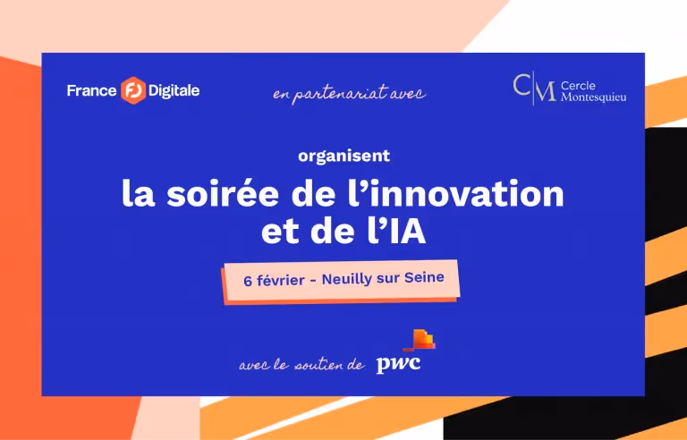 Gino LegalTech présent à la soirée de l'IA et de l'innovation