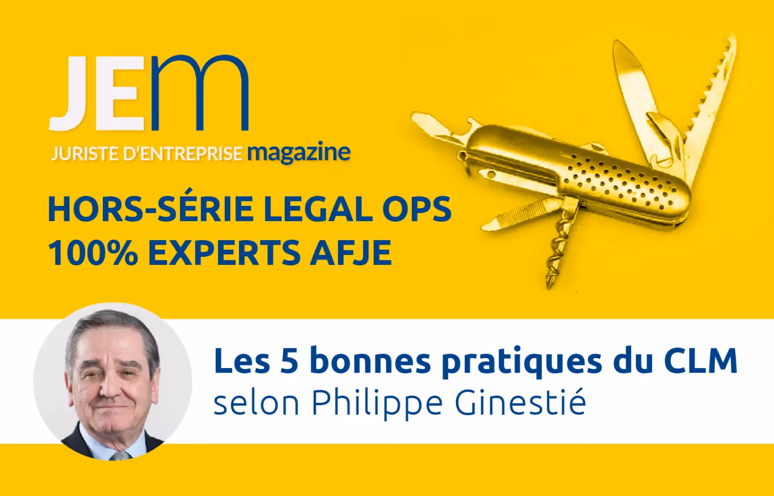 Gino LegalTech pour les Legal Ops