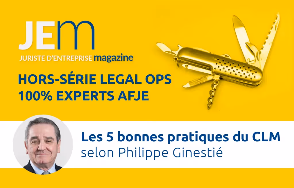 Gino LegalTech pour les Legal Ops