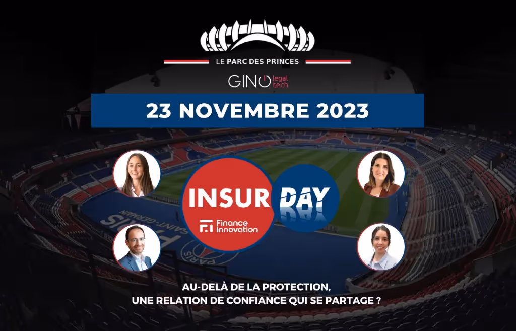 Gino LegalTech s’offre le Parc des Princes