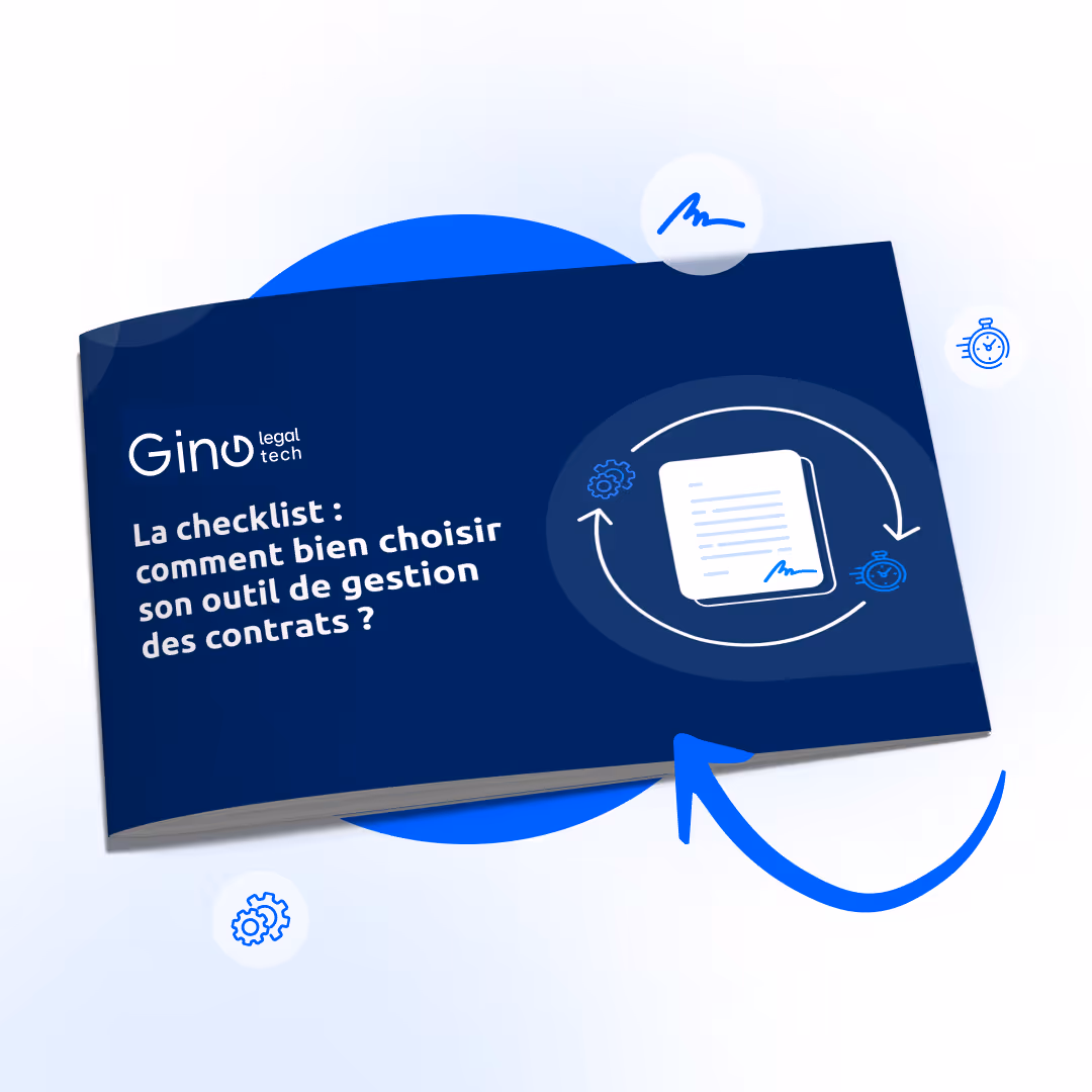 Checklist : comment bien choisir son outil de gestion des contrats ?