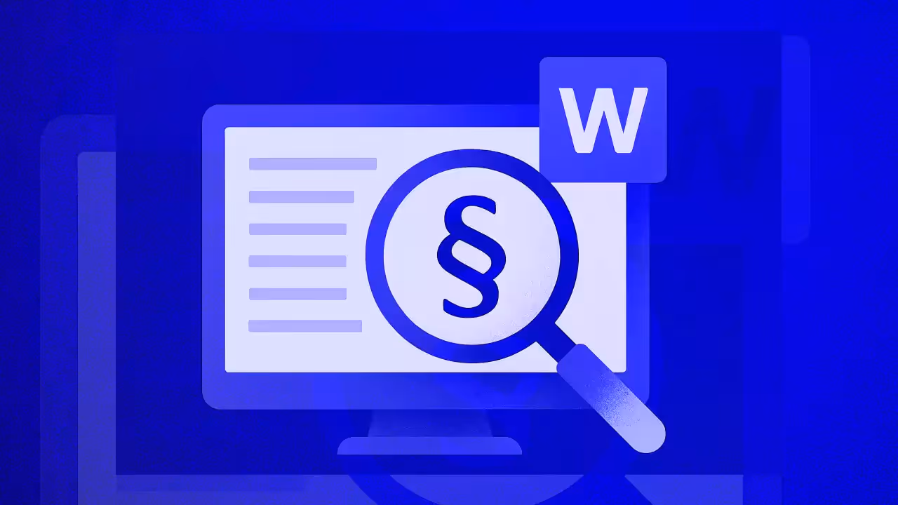 Clausier intelligent : Optimisez votre rédaction juridique dans Word