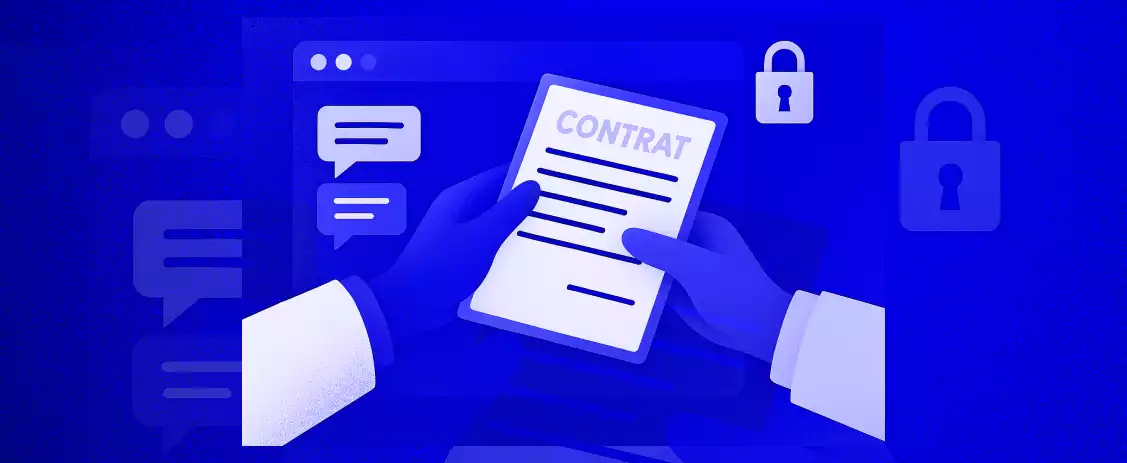 Plateforme collaborative & validation contrats : La maîtrise juridique