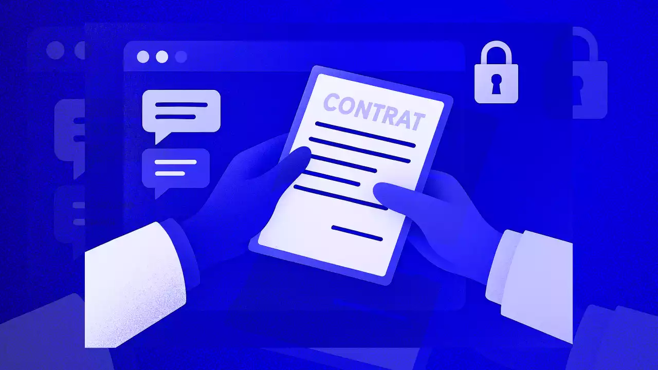 Plateforme collaborative & validation contrats: La maîtrise juridique