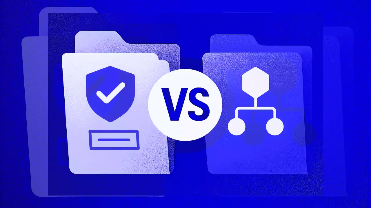 Contrathèque Intelligente vs GED : Le choix CLM Juridique