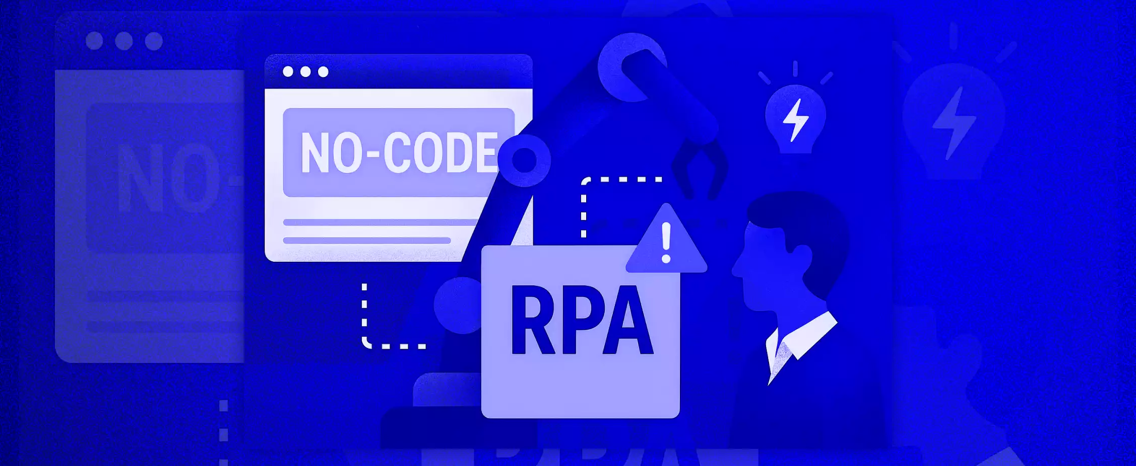 No-code & RPA : Simplifiez vos tâches contractuelles