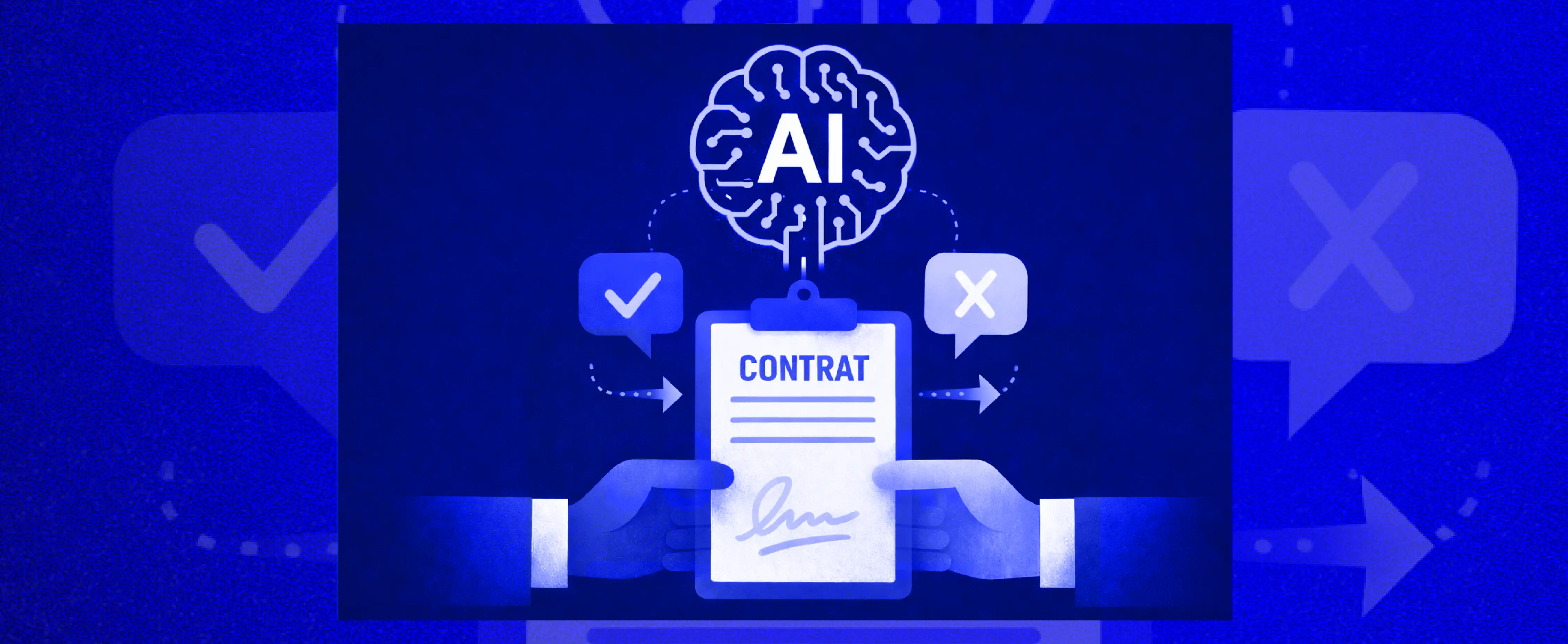 Négociation contractuelle à l’ère de l’IA : ce que l’automatisation change réellement dans le rôle du juriste