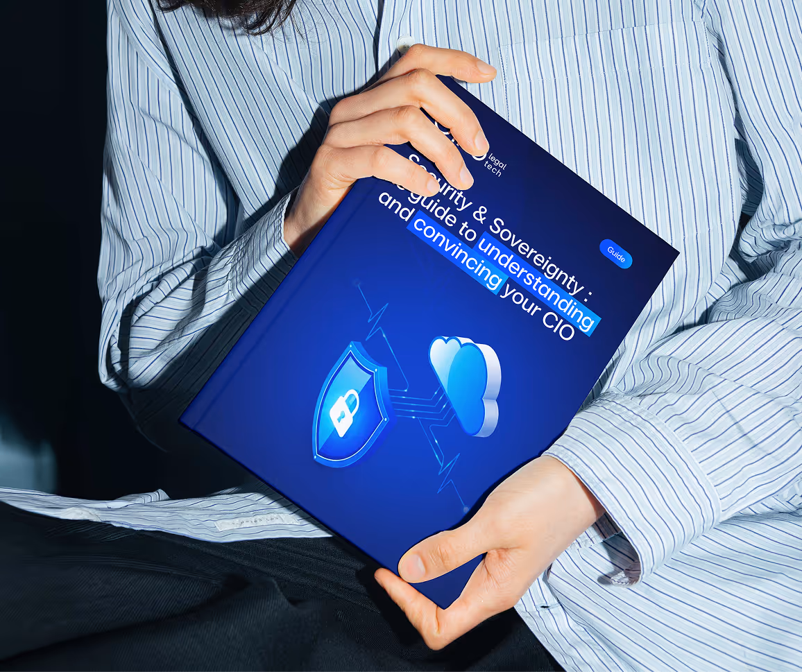 Security & Sovereignty: The guide to understanding and convincing your CIO