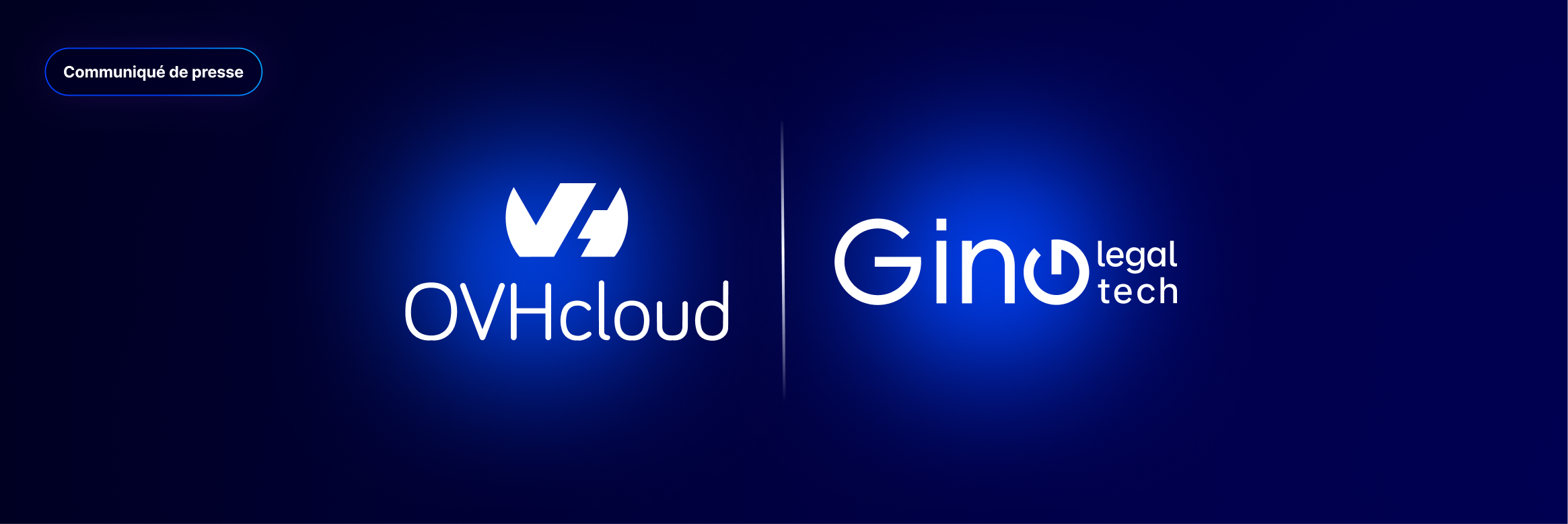 Gino LegalTech lance une offre CLM 100% souveraine, hébergée sur OVHcloud