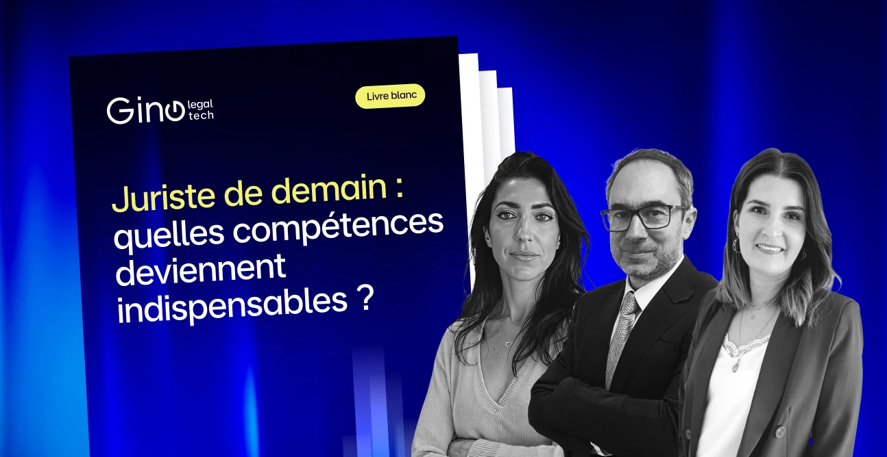 Juriste de demain : compétences clés, IA juridique et transformation des directions juridiques