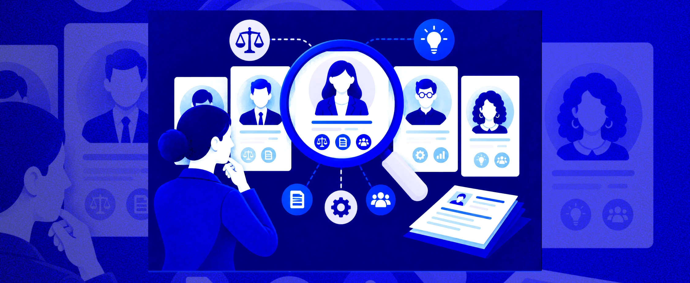 Recrutement juridique : les profils et compétences qui font la différence