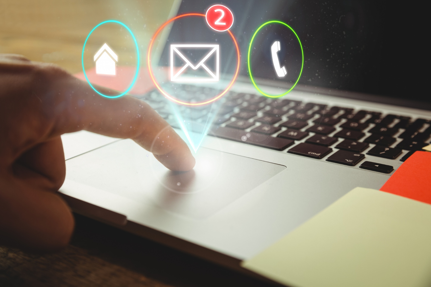 Email Automation Tactics for ISPs Based on Data Usage Behavior