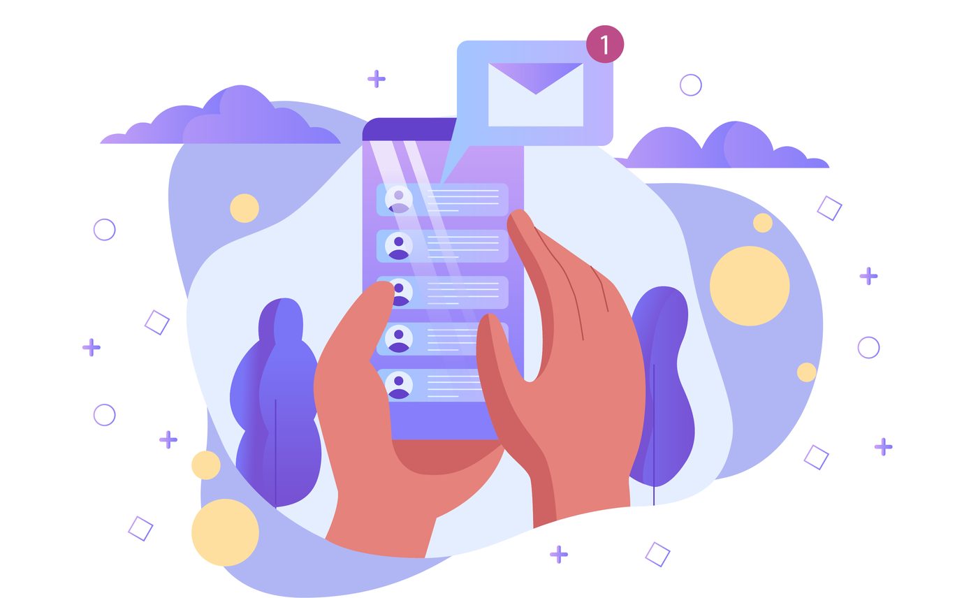 Mapping the ISP Customer Journey with Automated Emails