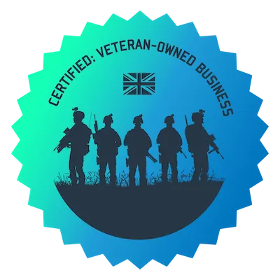 VOUK certified badge