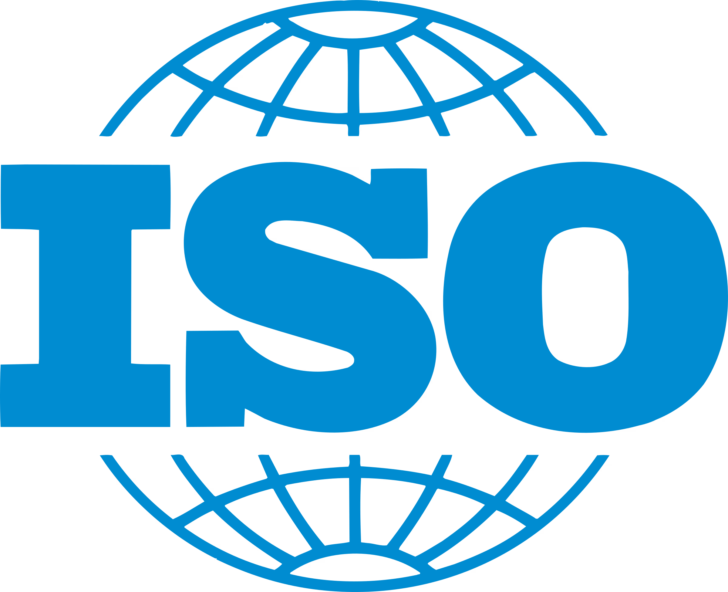 Delfos is certified ISO 27001