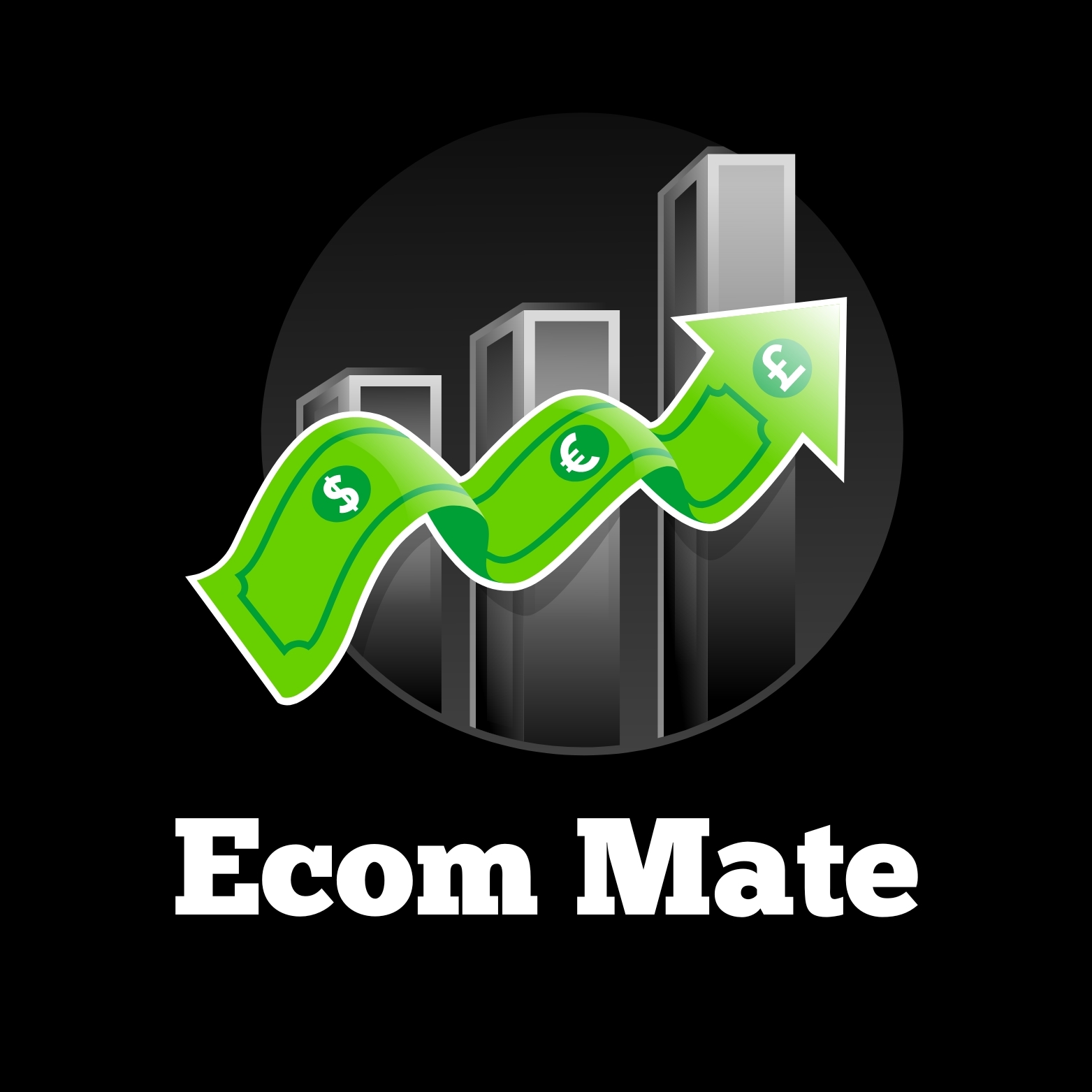 Ecom Mate Agency Logo