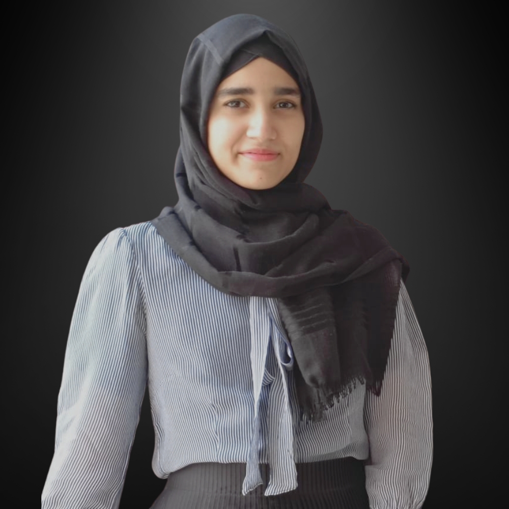 Anum Aamir- Web Developer and Technical Support Engineer