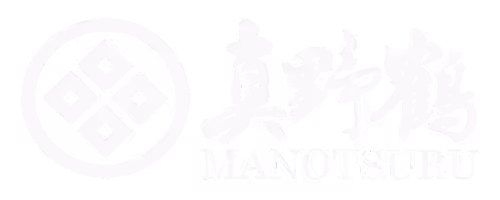 Manotsuru logo.