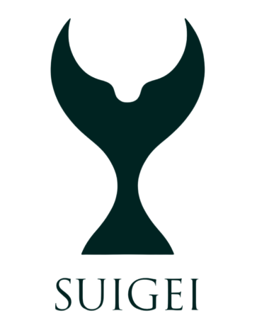 Suigei logo.