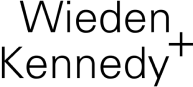 Wieden Kennedy logo.