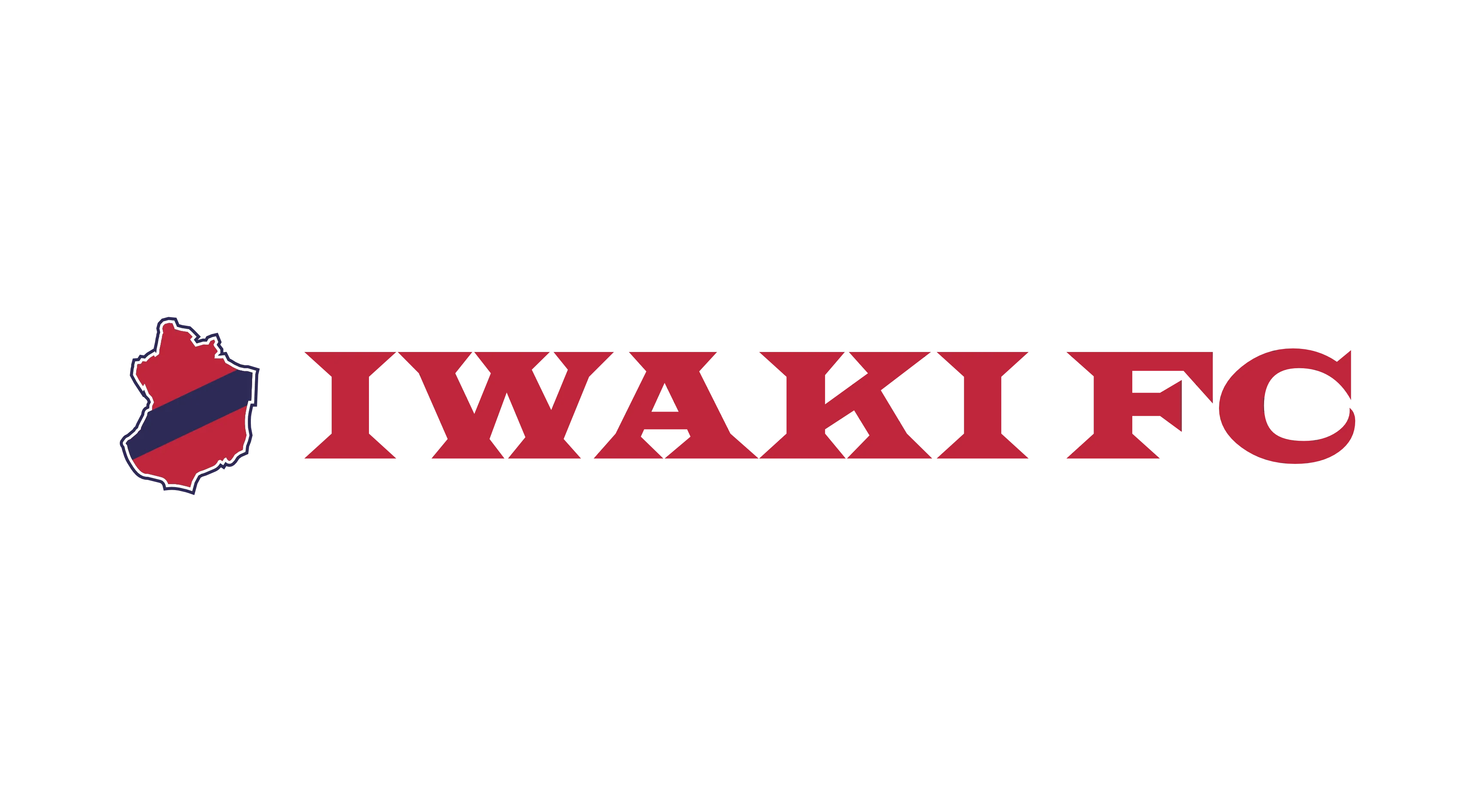 Iwaki FC logo.
