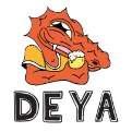 Deya logo.