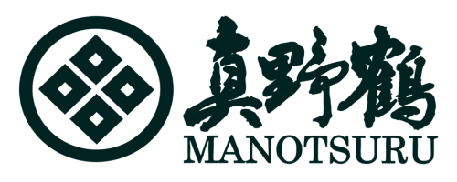 Manotsuru logo.