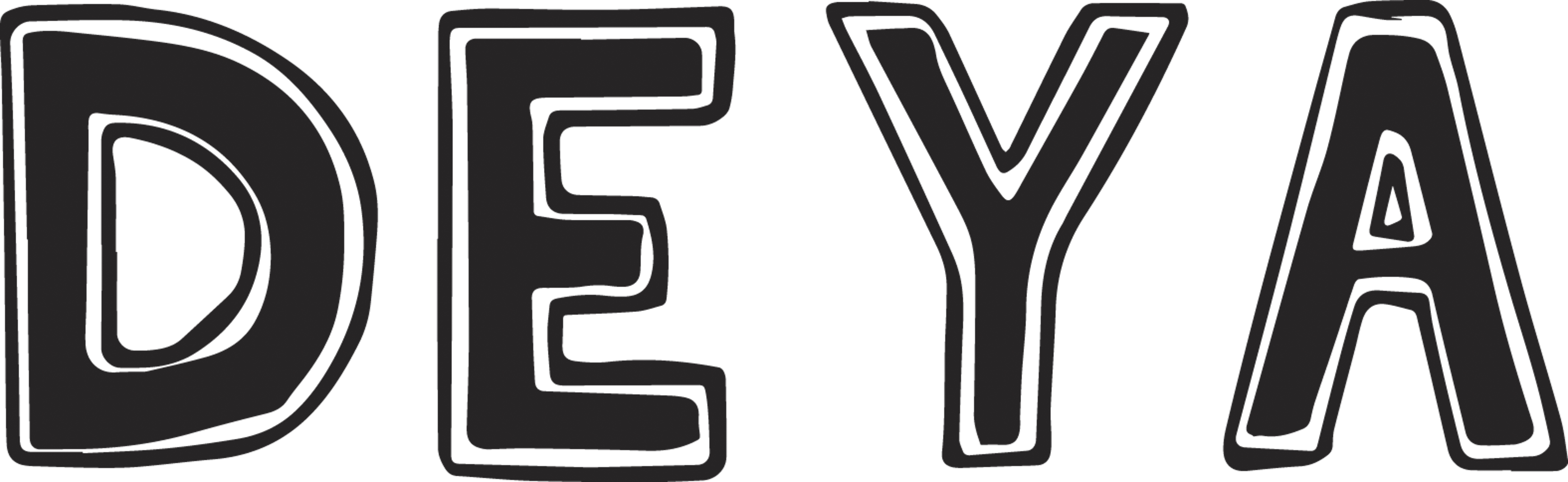 Deya logo.