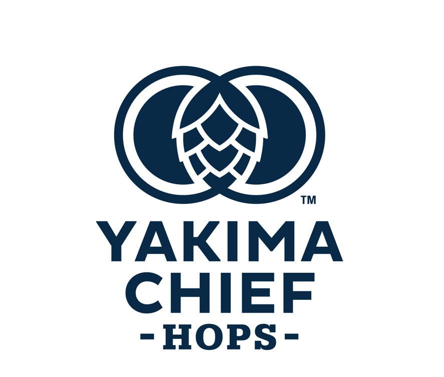 Yakima Chief Hops logo.