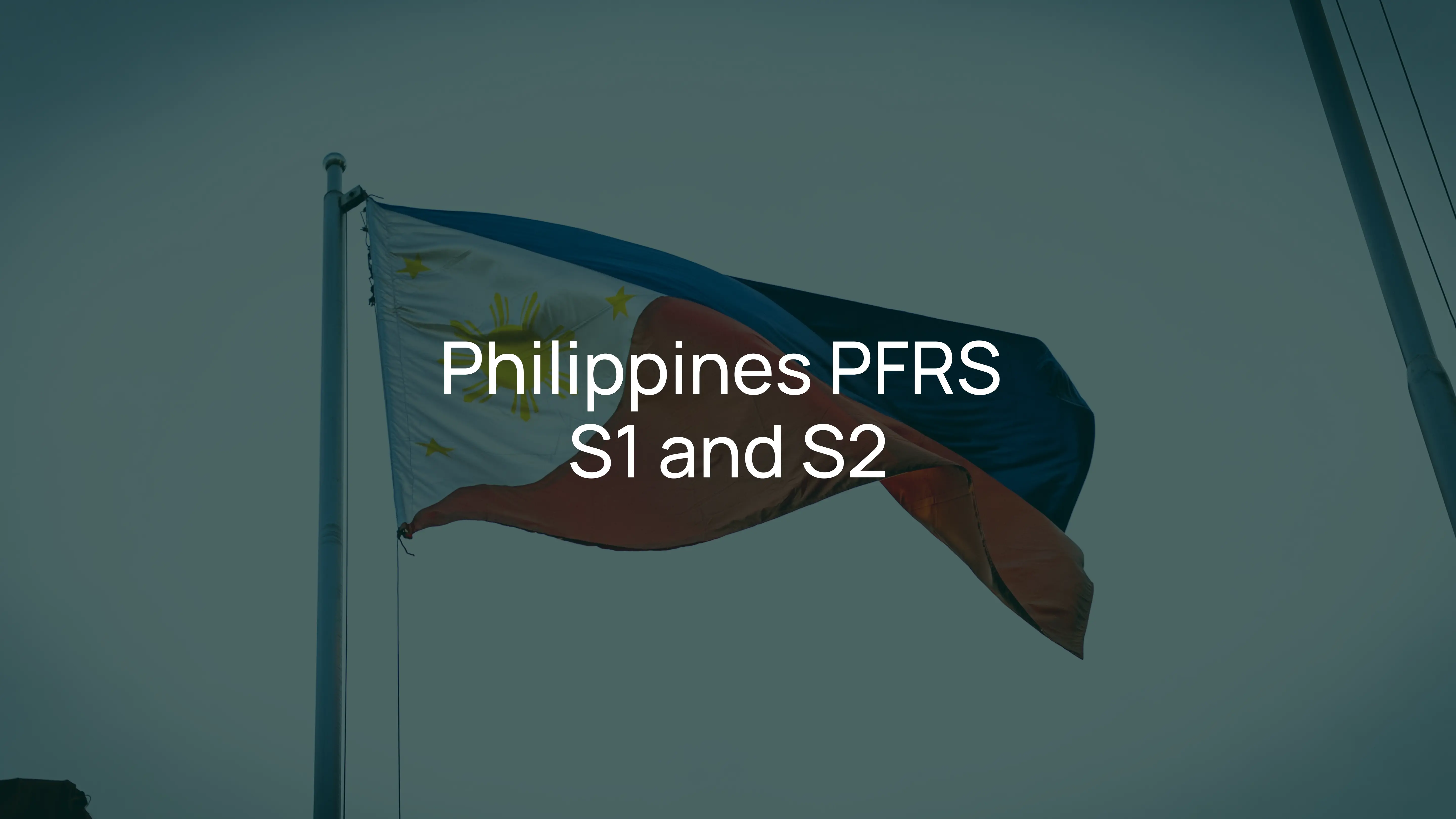 Philippines Sustainability Reporting: A Guide to PFRS S1 and S2