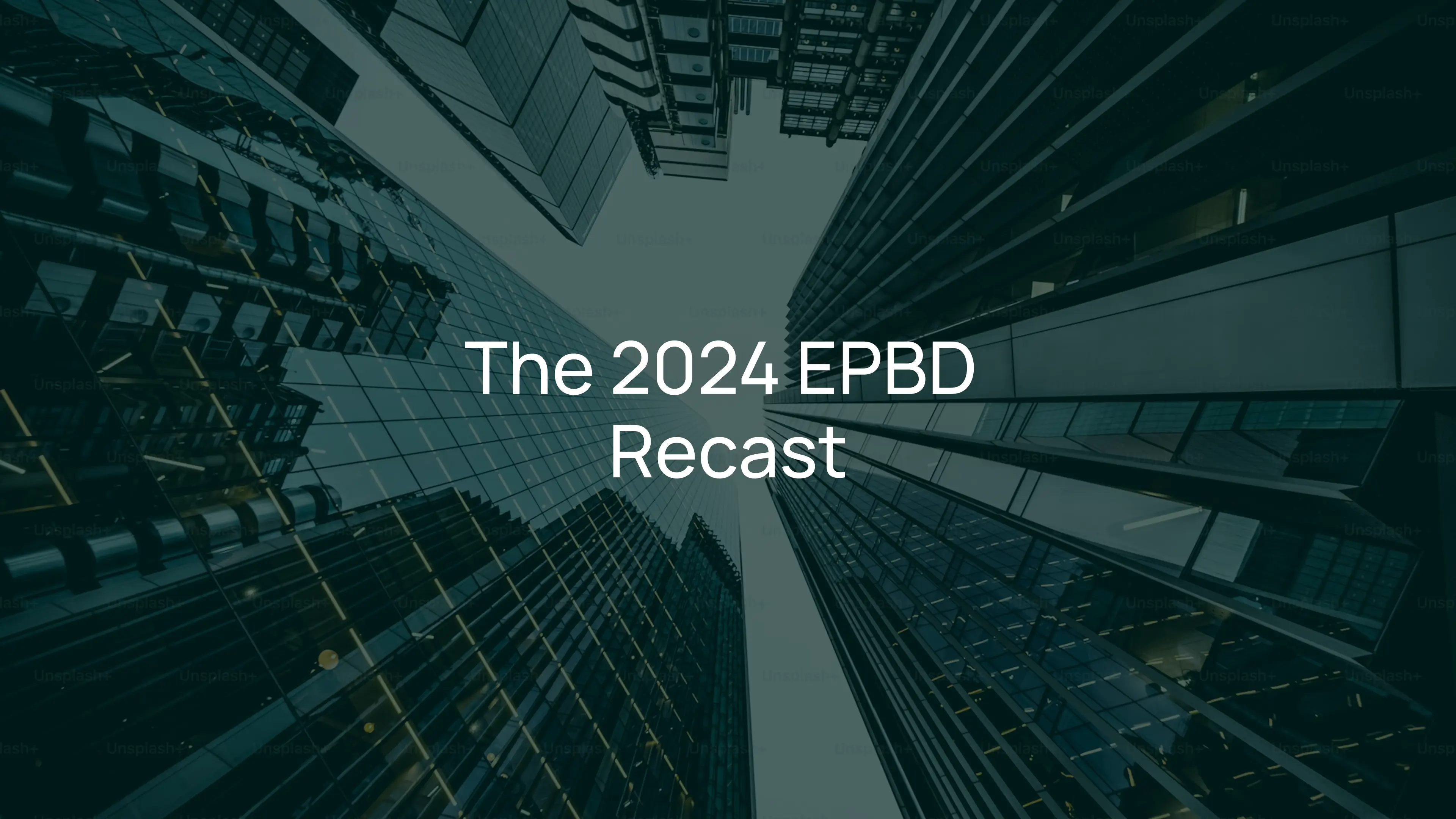 A Guide to the Energy Performance of Buildings Directive (EPBD)