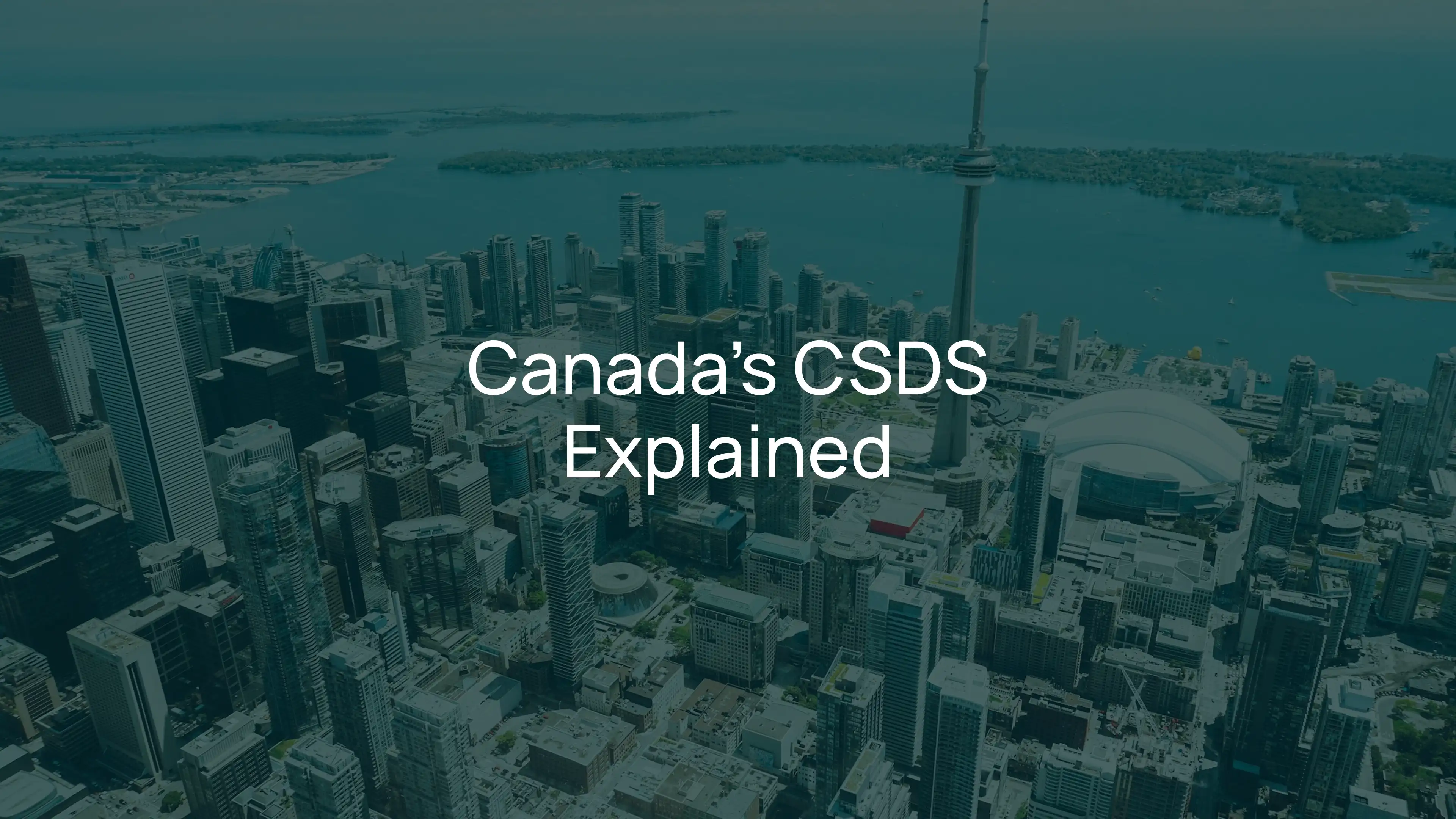 Understanding Canada's Sustainability Disclosure Standards