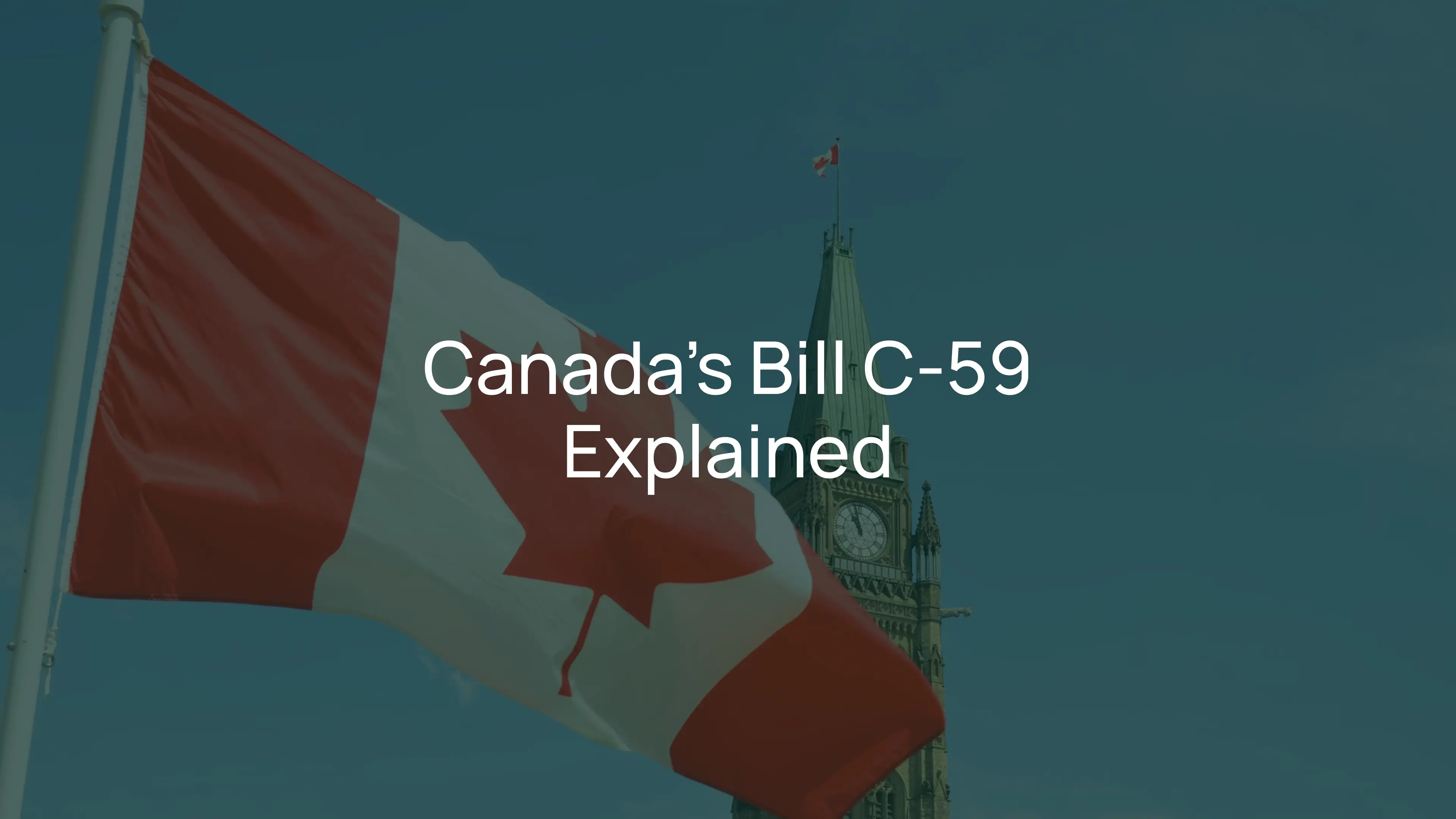 How to Make Defensible Environmental Claims Under Canada's Bill C-59