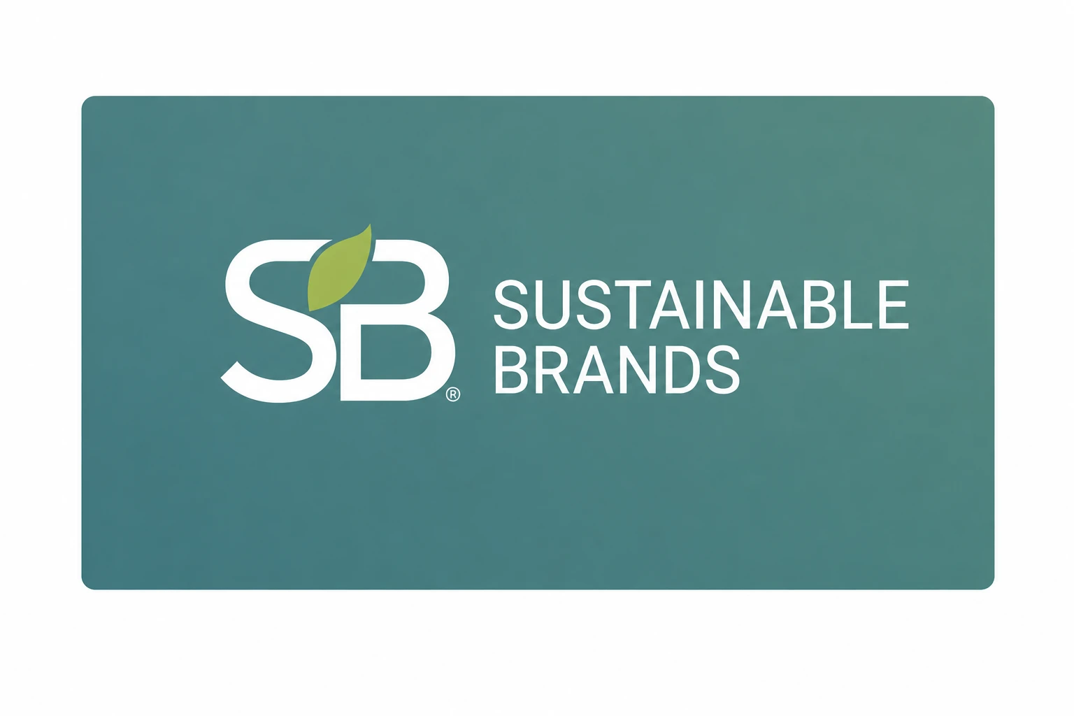 Sustainable Brands logo